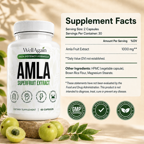 Amla Superfruit Extract
