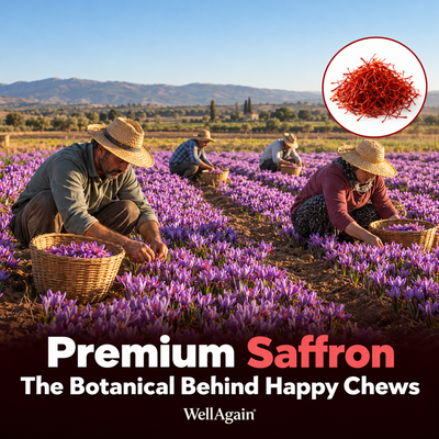 Saffron Gummies