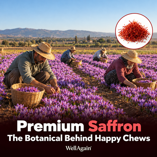 Saffron Gummies
