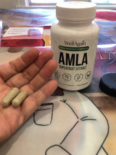 Review by Amanda