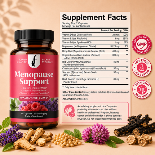 FemAgain MenoBalance
