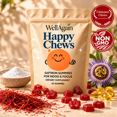 Saffron Gummies